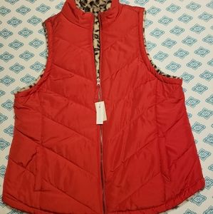 Maurices vest